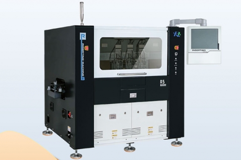 小家電、電源控製板插片機 銳鉑R3